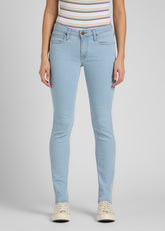 LEE SCARLETT DAMSKIE SPODNIE JEANSOWE LIGHT KALI L526QDCH 112145240